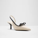 Philipa Sling-back Heeled Pumps