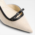 Philipa Sling-back Heeled Pumps
