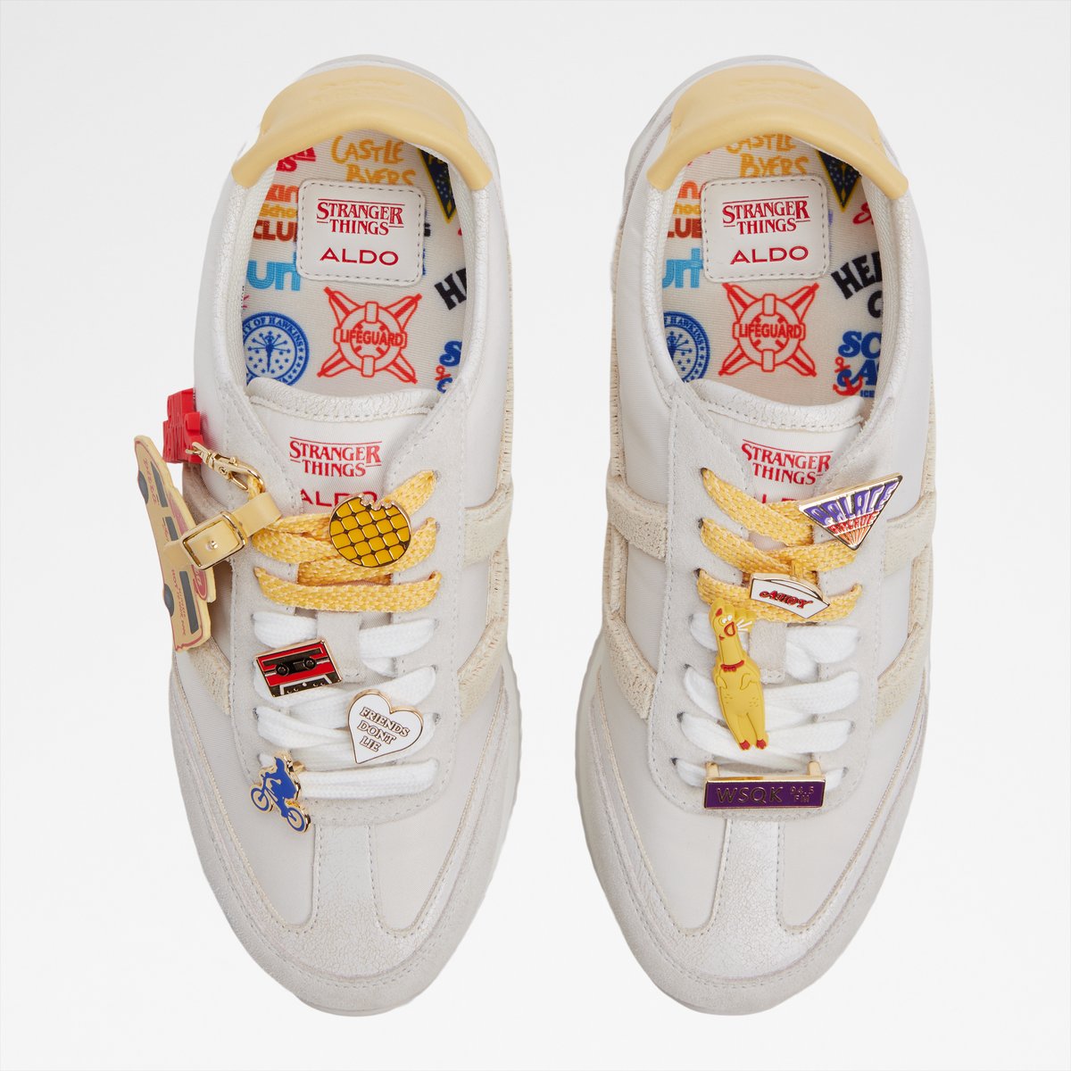 Pineapplepizza Jogger Sneakers
