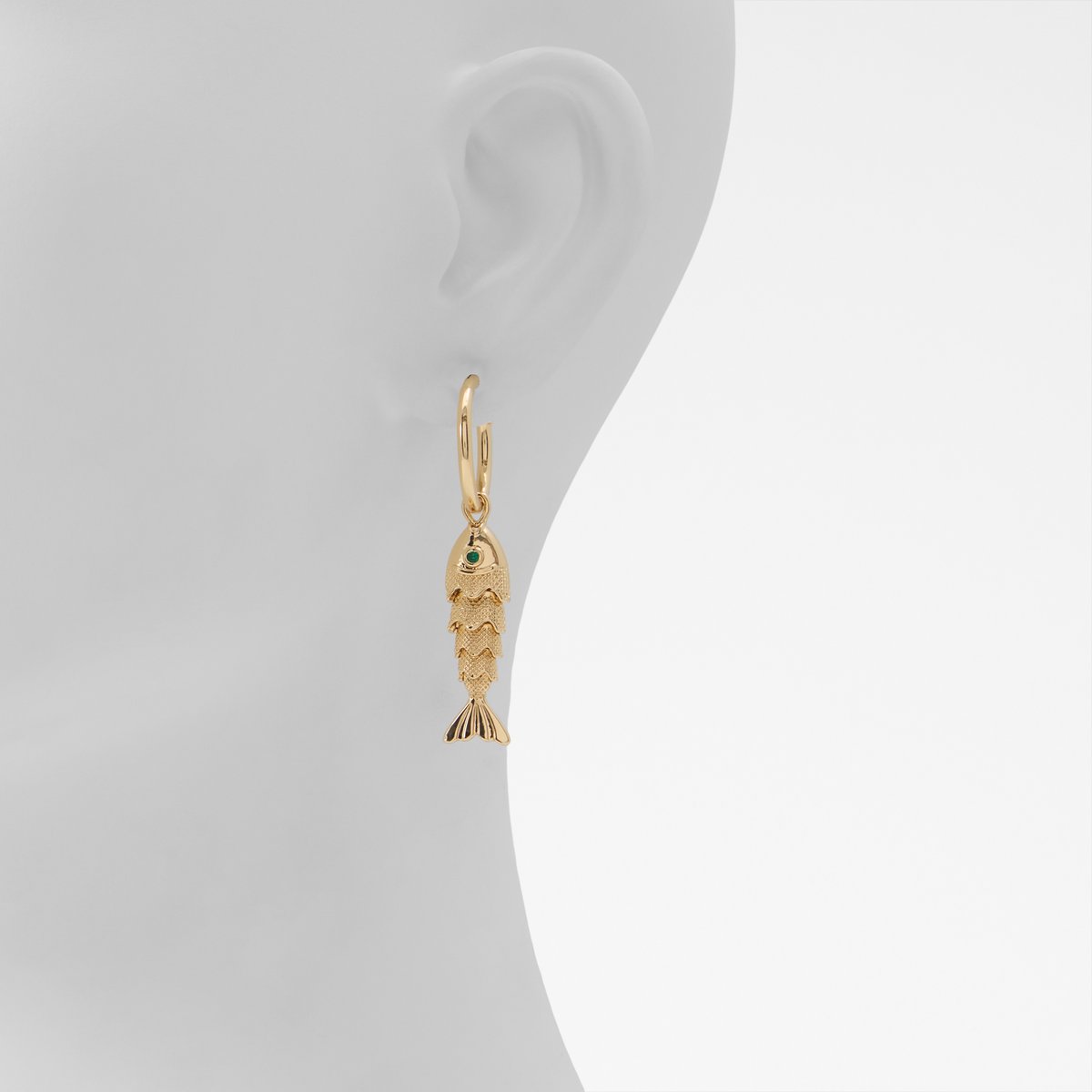 Poissons Drop Earrings