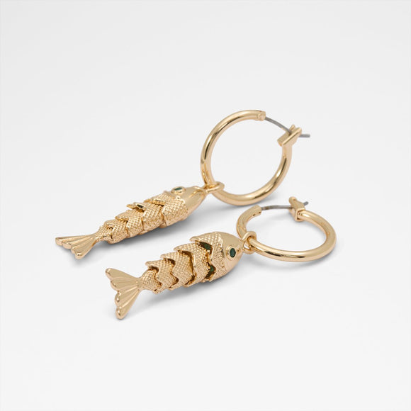 Poissons Drop Earrings