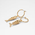 Poissons Drop Earrings