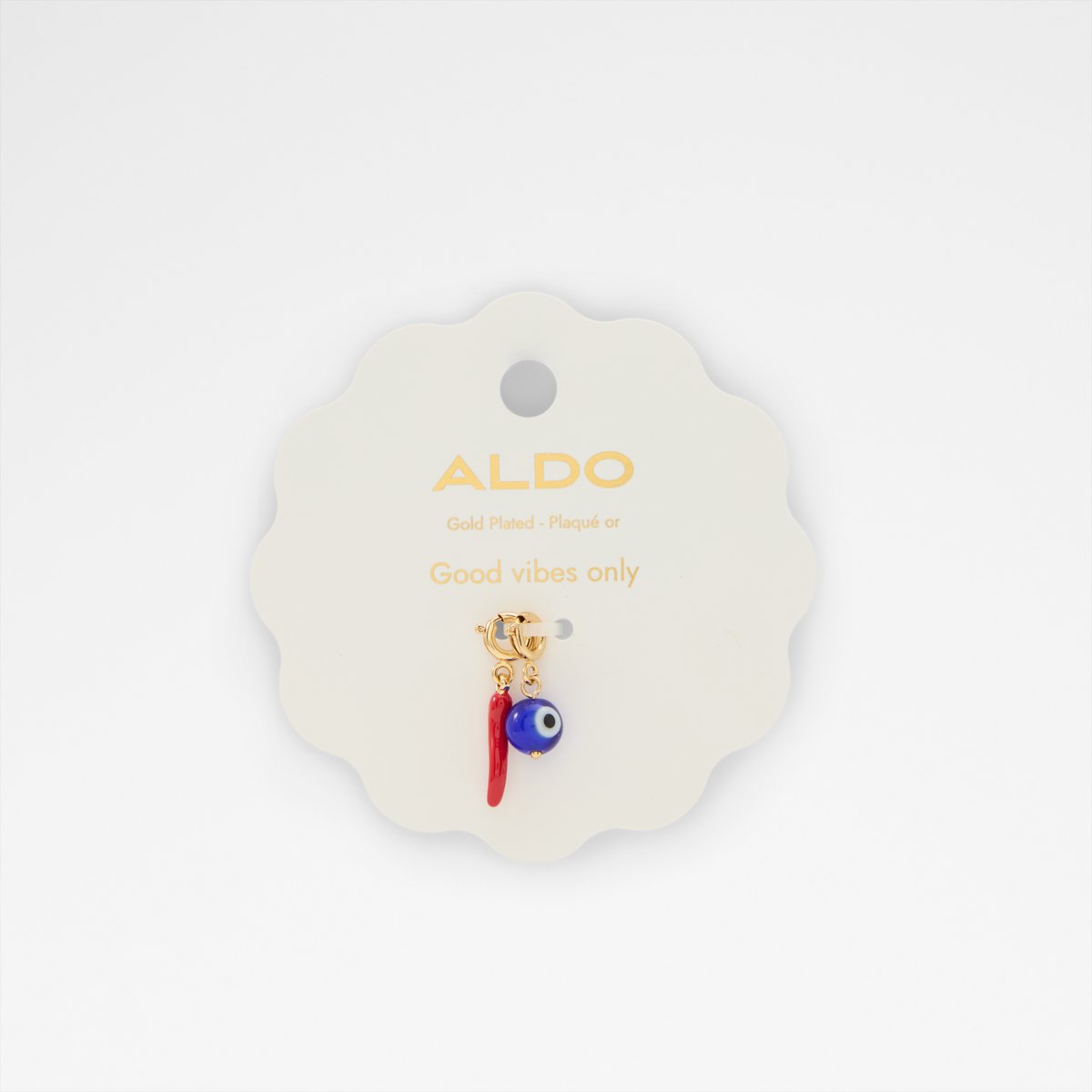 Protector Shoe Charm