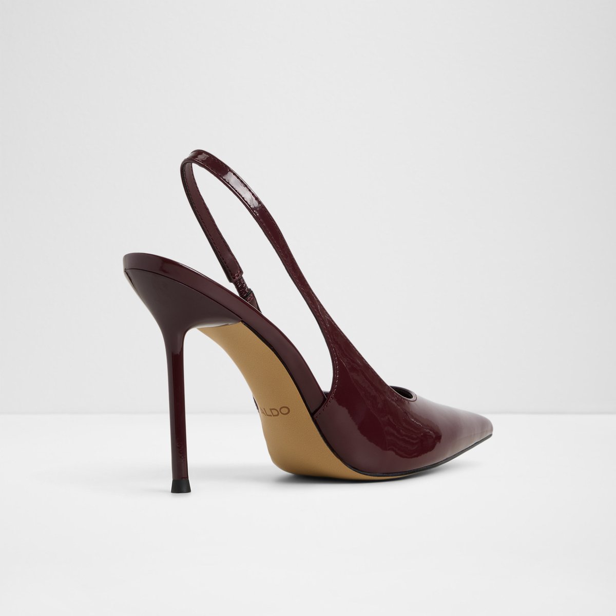 Puckerup Heeled Shoes