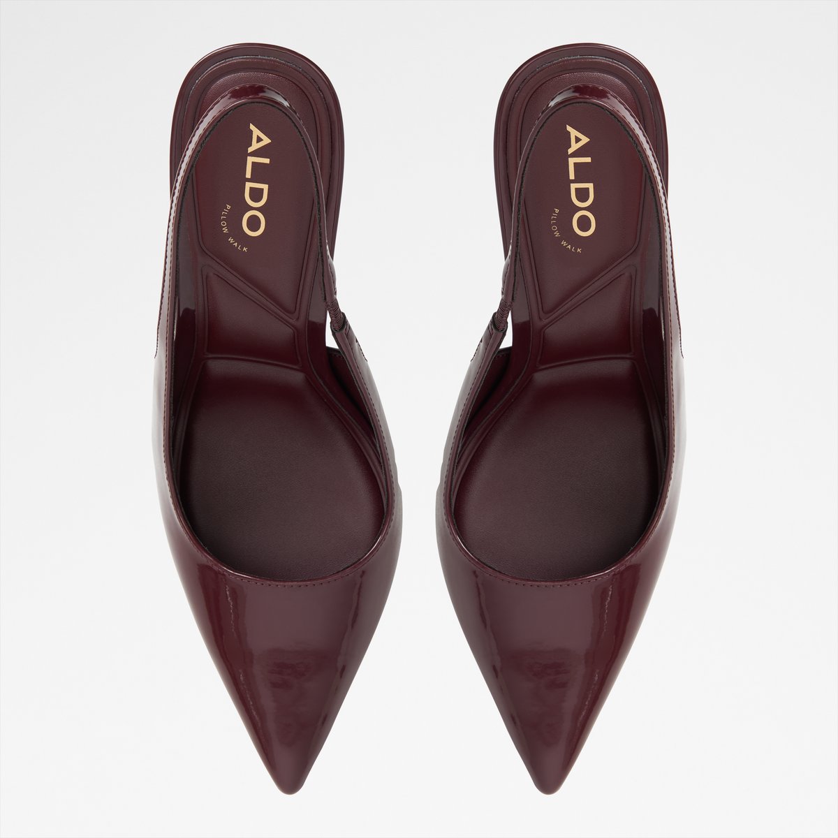 Puckerup Heeled Shoes