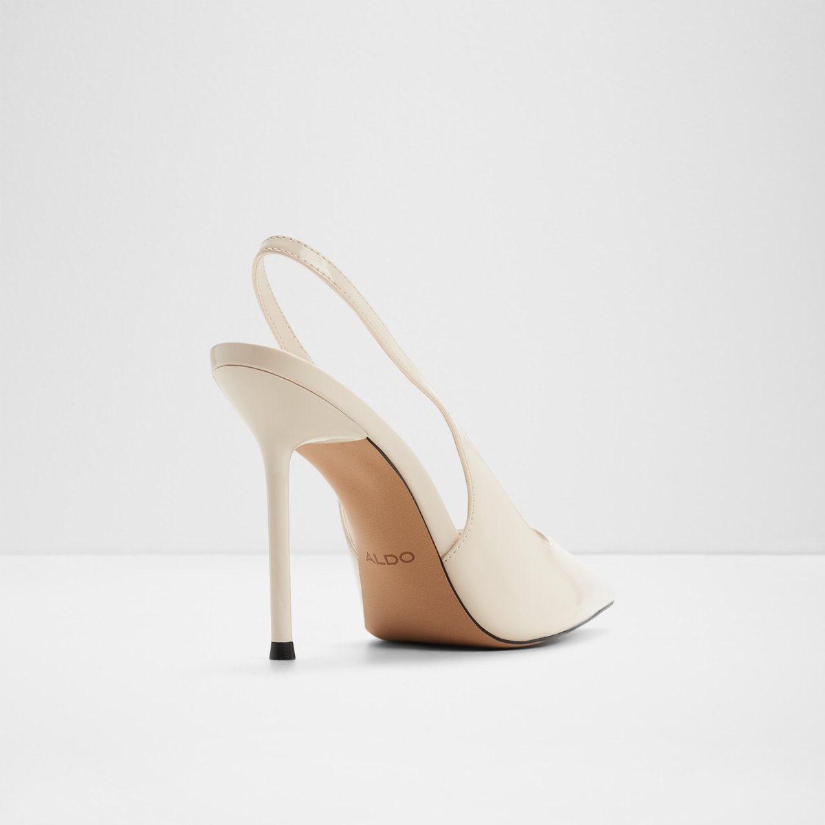 Puckerup Heeled Shoes