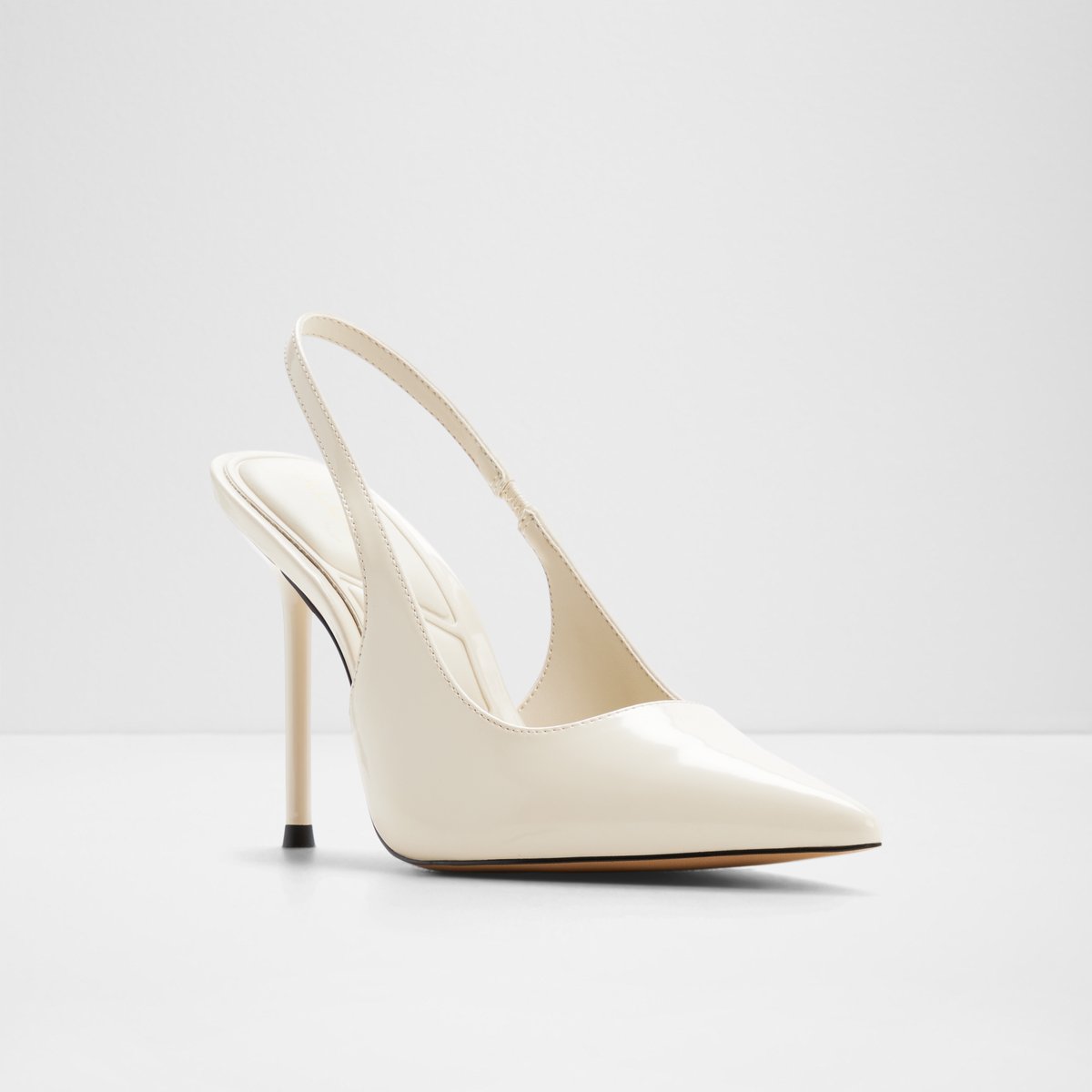 Puckerup Heeled Shoes