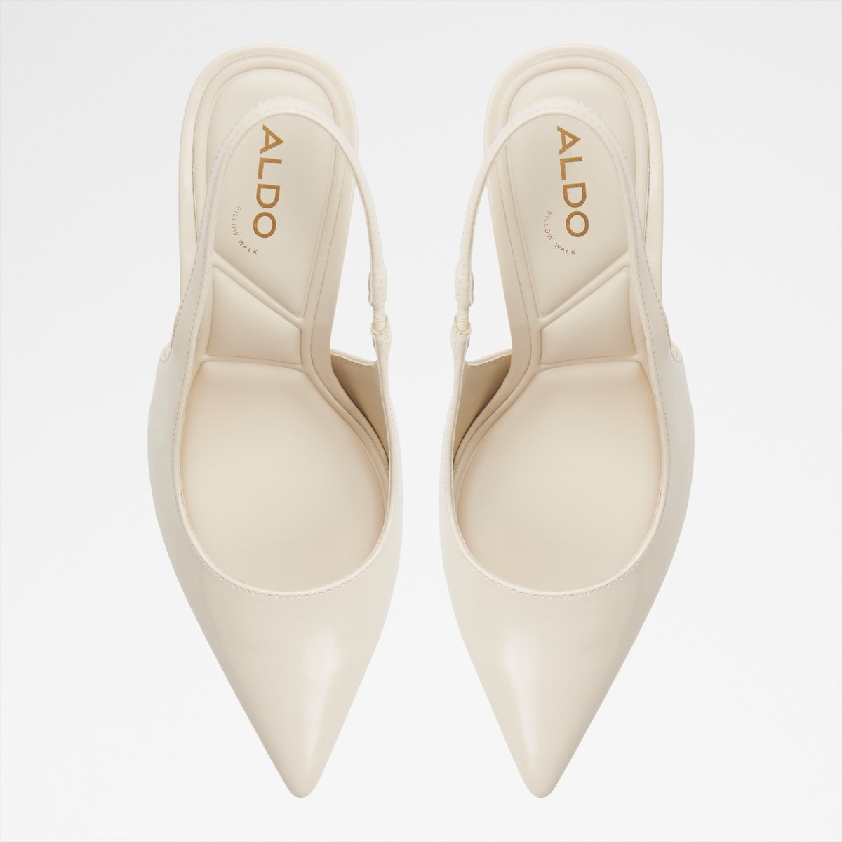 Puckerup Heeled Shoes