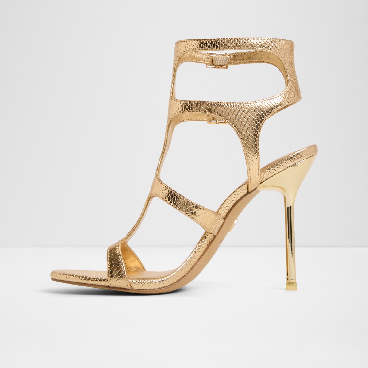 Quintina Heeled Sandals