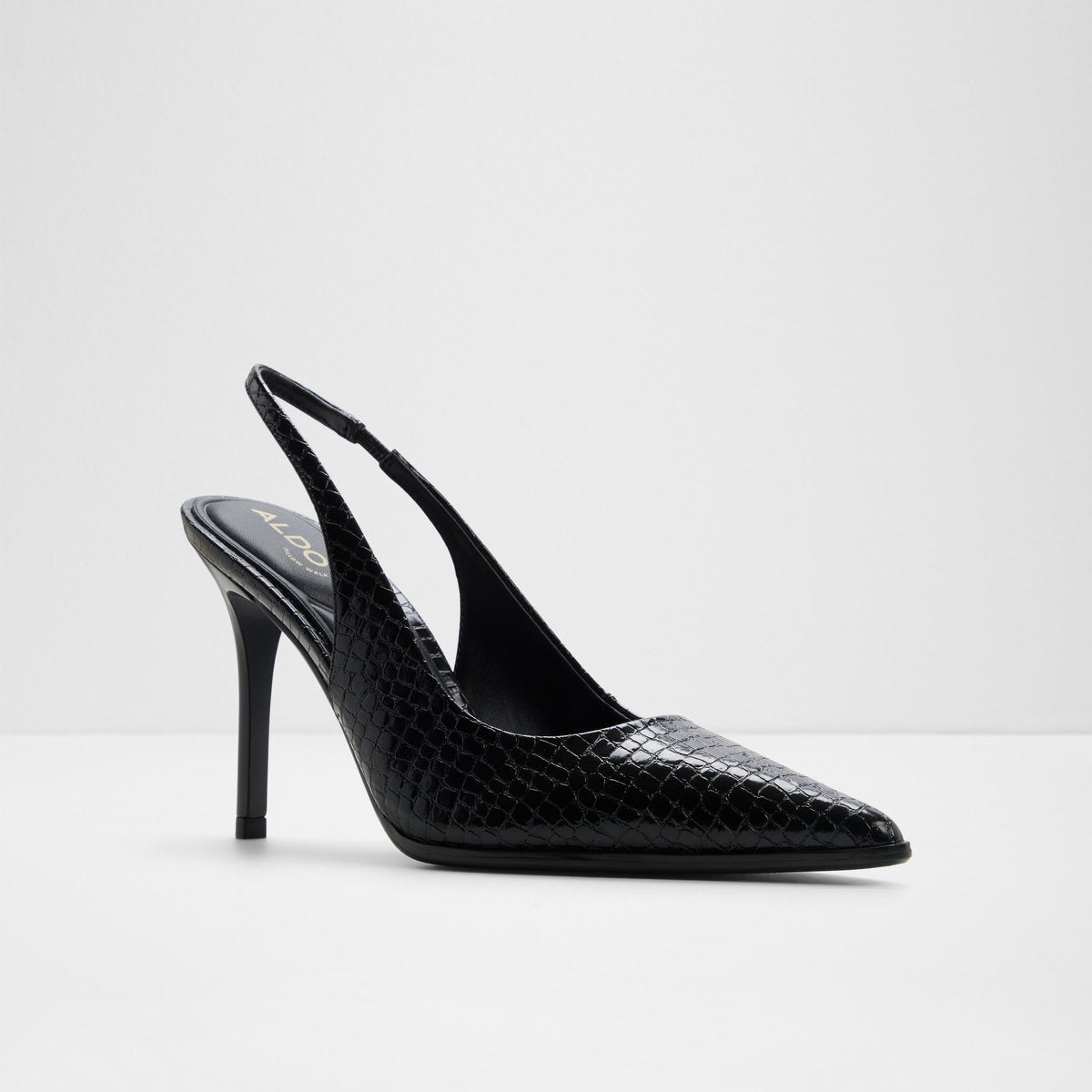 Re-Samantha Heeled Shoes