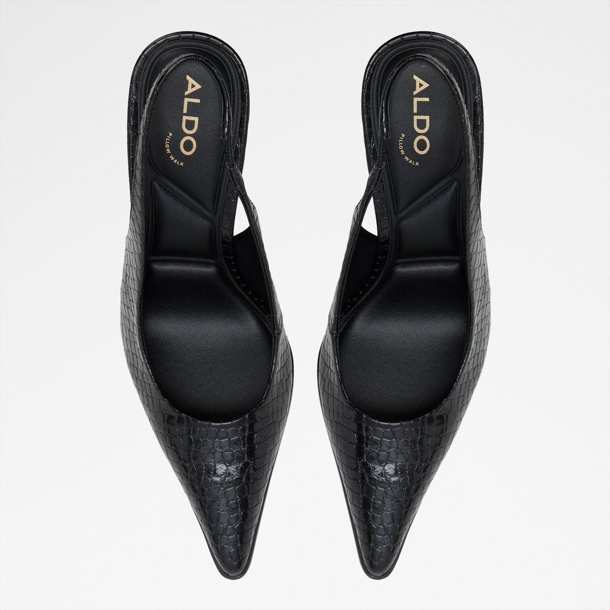 Re-Samantha Heeled Shoes