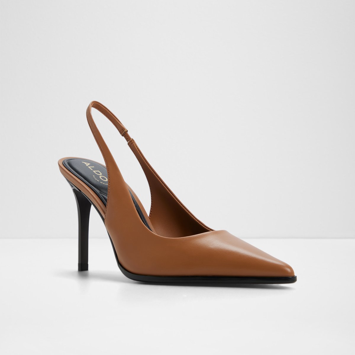 Re-Samantha Heeled Shoes