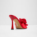 Redrose Heeled Sandals