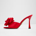 Redrose Heeled Sandals