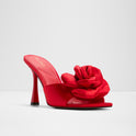 Redrose Heeled Sandals