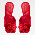 Redrose Heeled Sandals