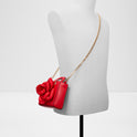 Redroses Top Handle Bag