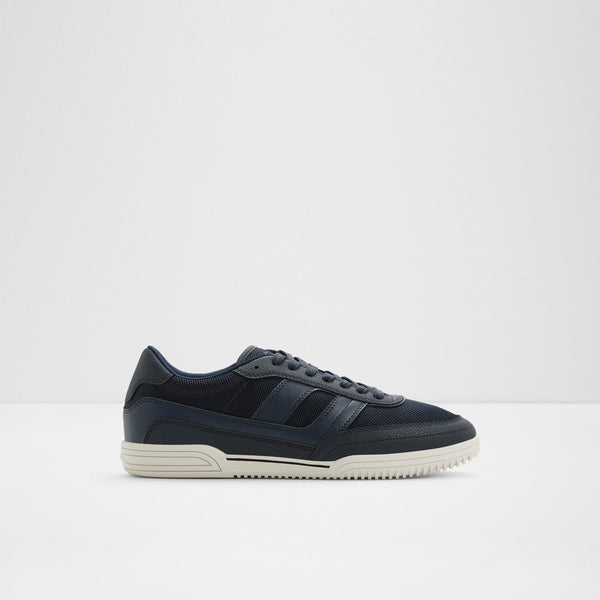 ALDO Men's Navy Low-Top Sneakers