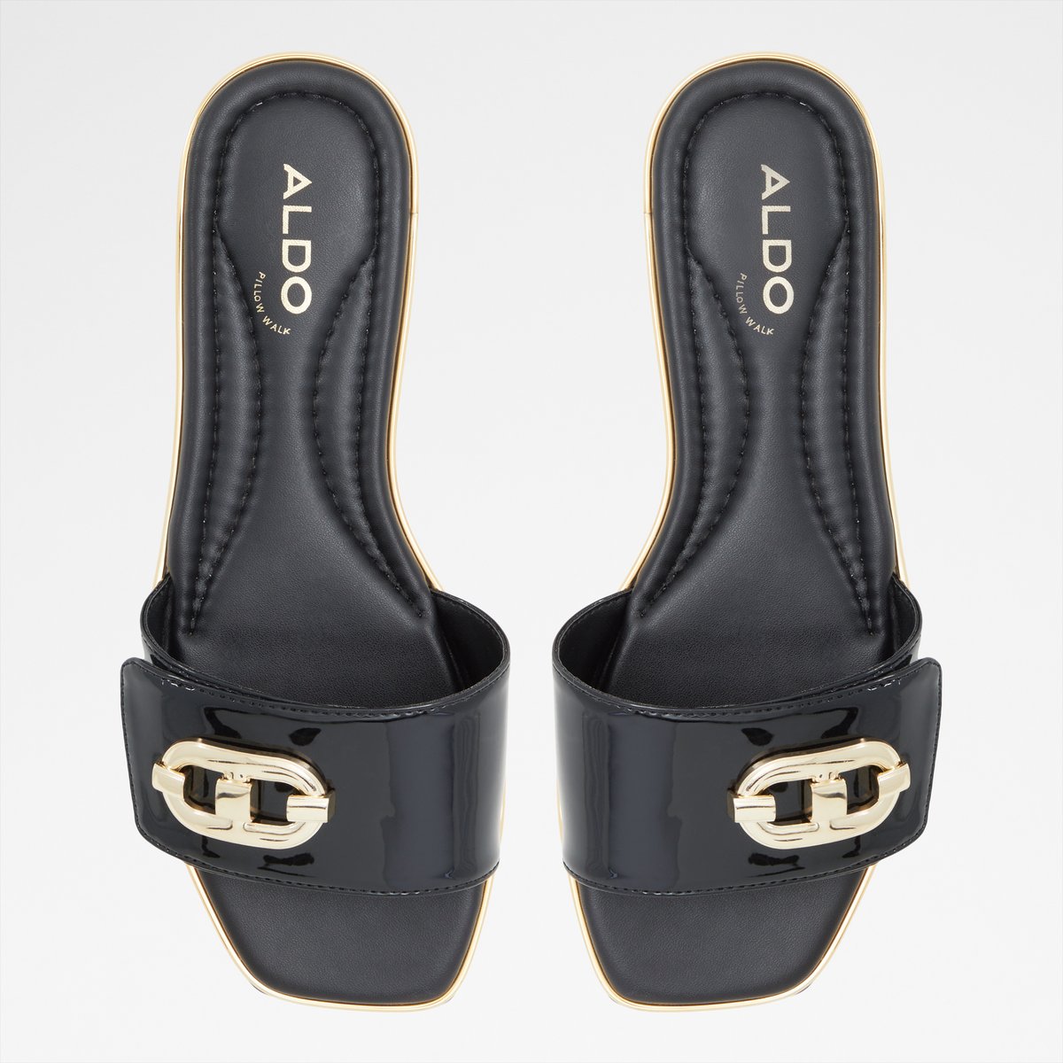 Aldo slide sandals shops