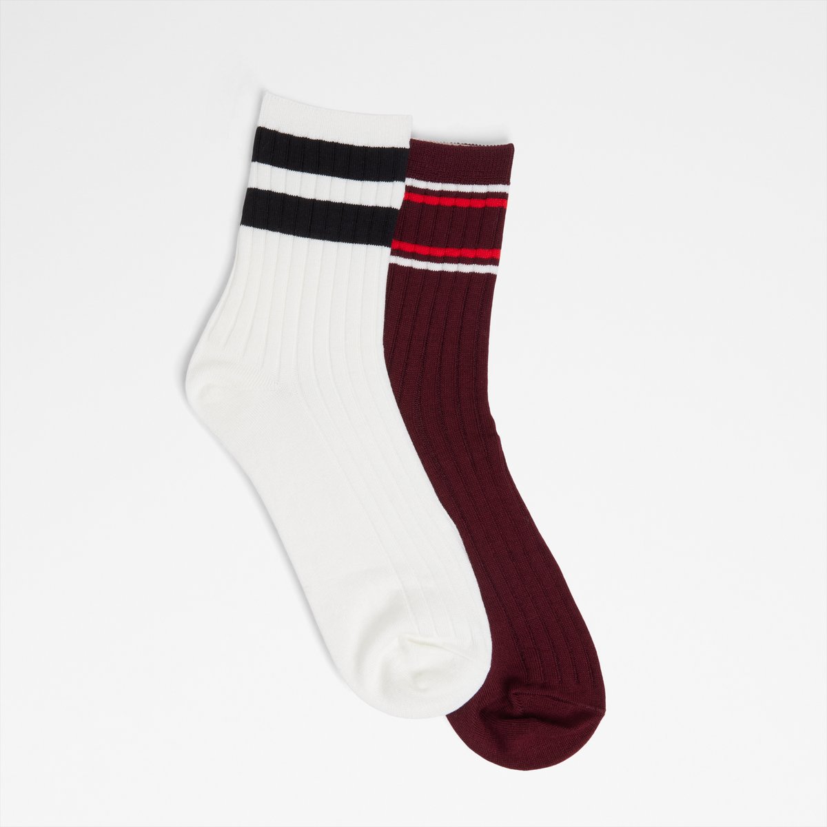 Retrostripes Crew Socks