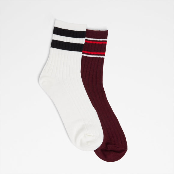 Retrostripes Crew Socks