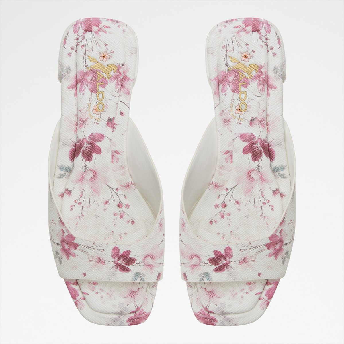 Riyana Heeled Sandals