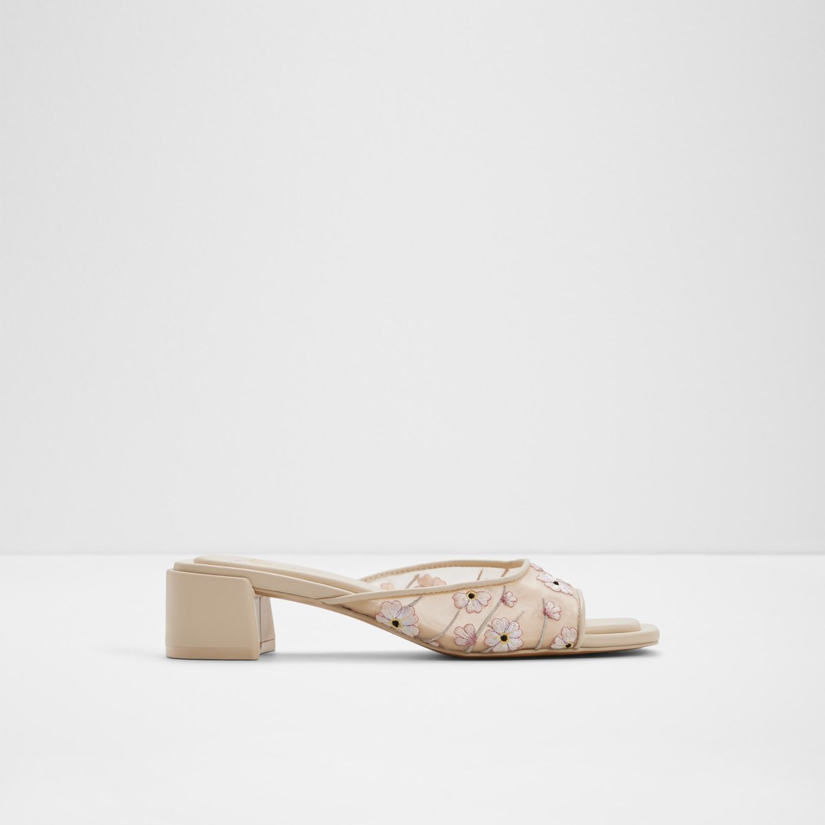 Riyana Heeled Sandals