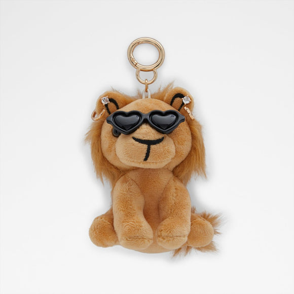 Roary Plush Toy Keychain and Accessories Set