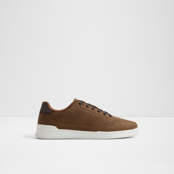 ALDO Men's Brown Low-Top Sneakers