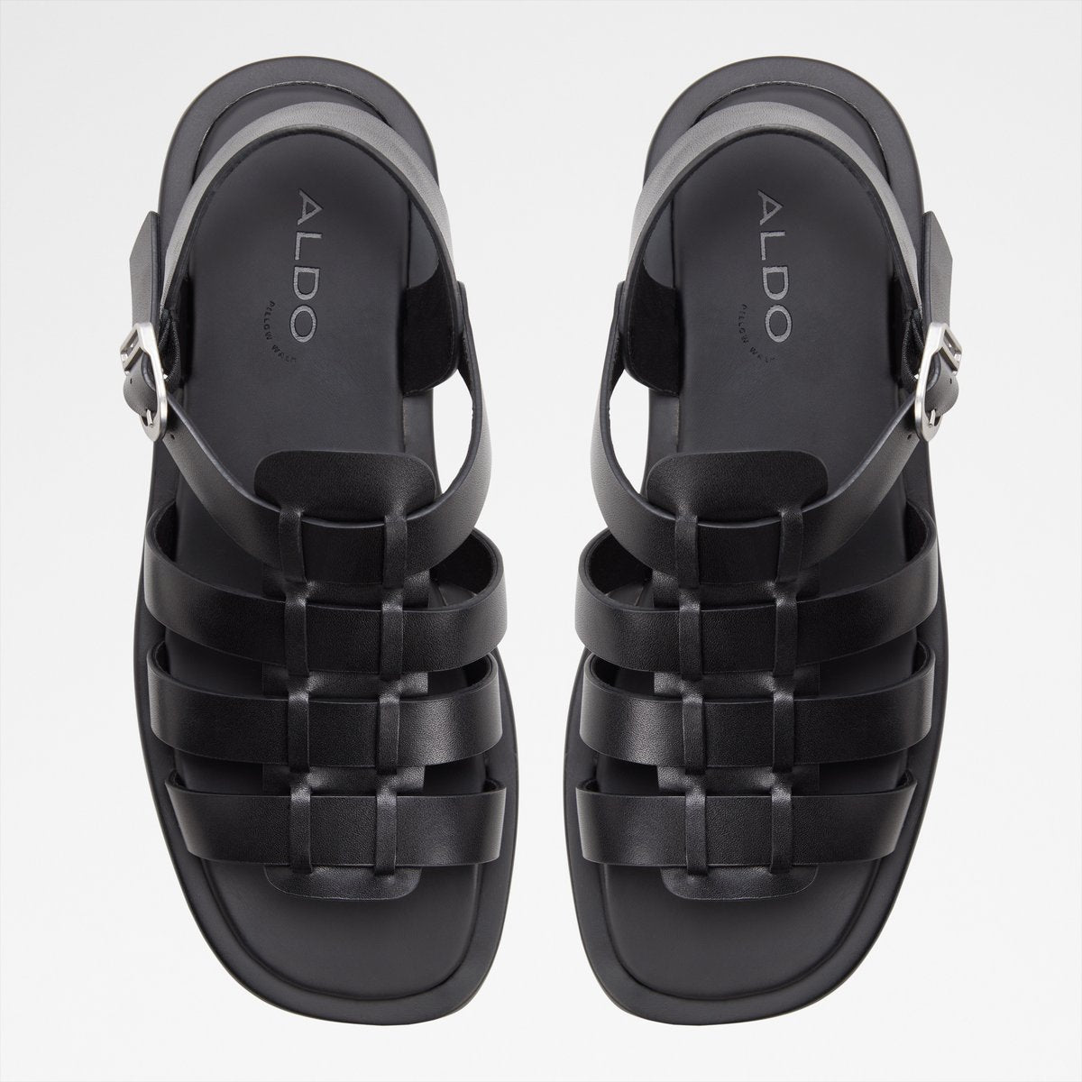 Romney Fisherman Sandals