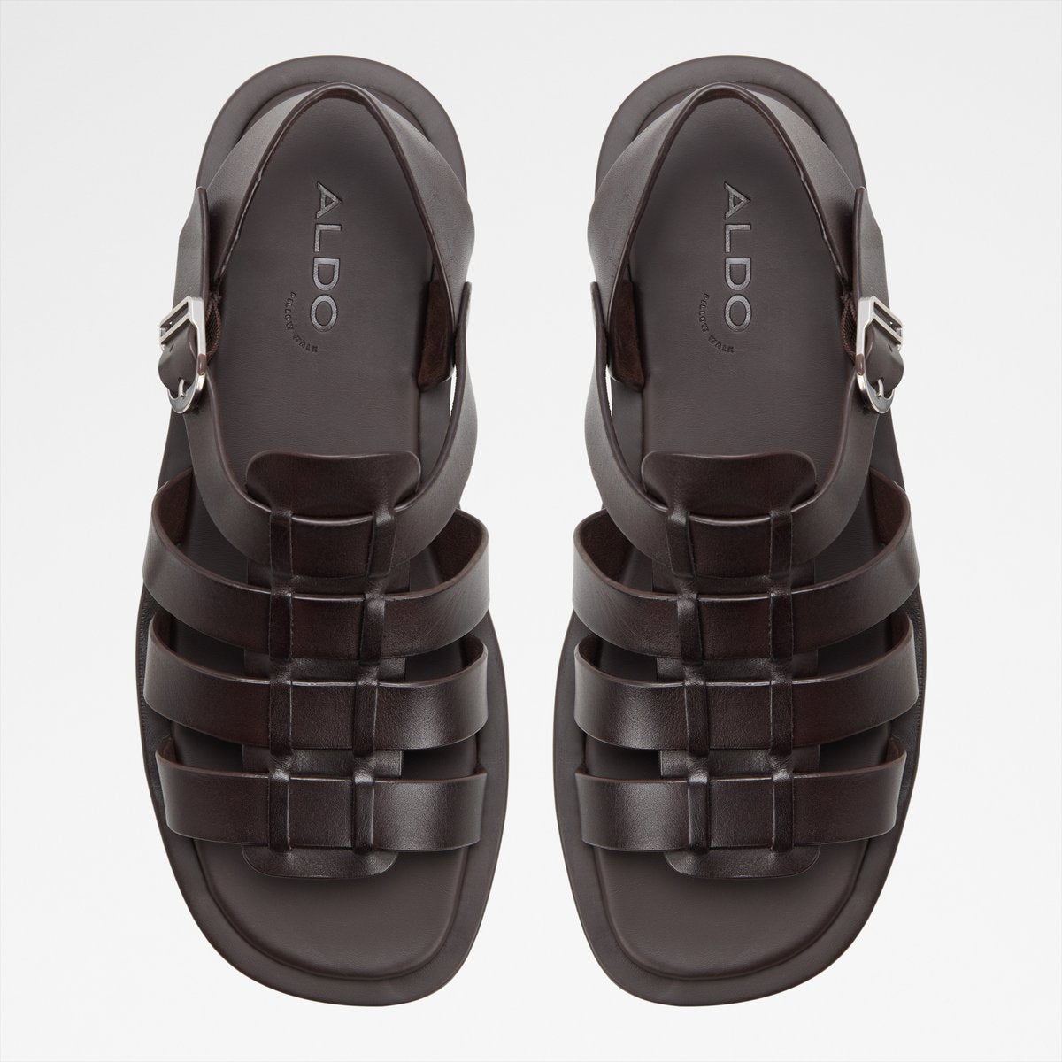 Romney Fisherman Sandals