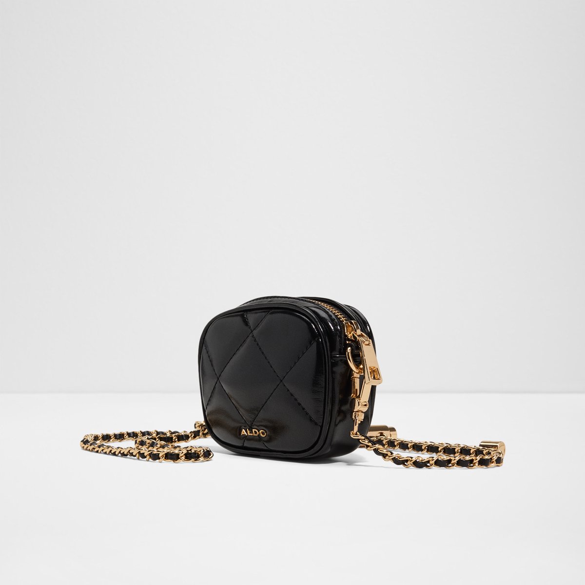 Rosaviemini Wallet With Chain