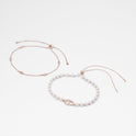 Rosebud Bracelet Set