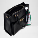 Ruya Top Handle Bag