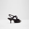 Sabinna Sling-back Heeled Pumps