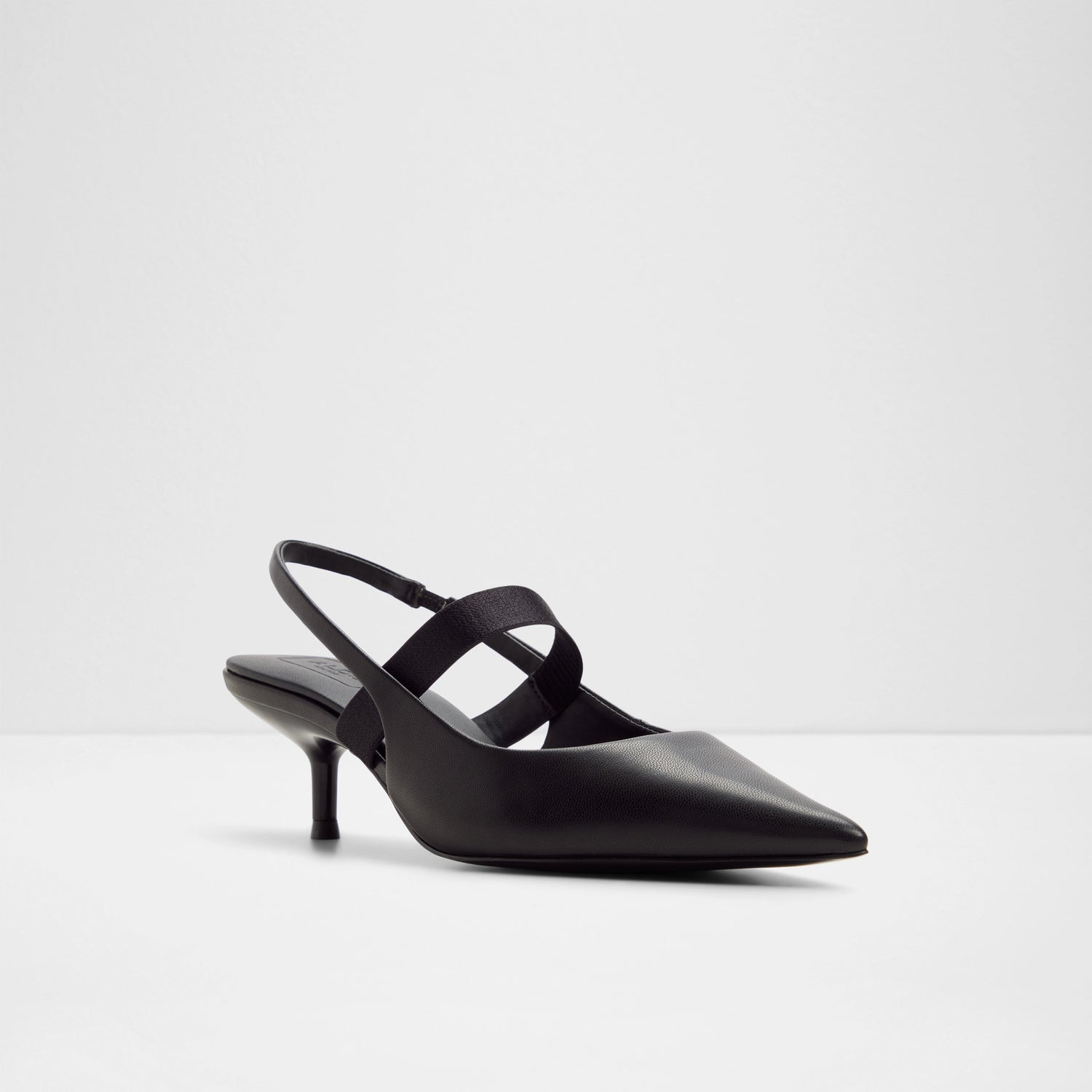 Sabinna Sling-back Heeled Pumps