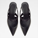 Sabinna Sling-back Heeled Pumps