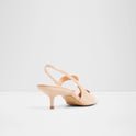 Sabinna Sling-back Heeled Pumps
