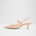 Sabinna Sling-back Heeled Pumps