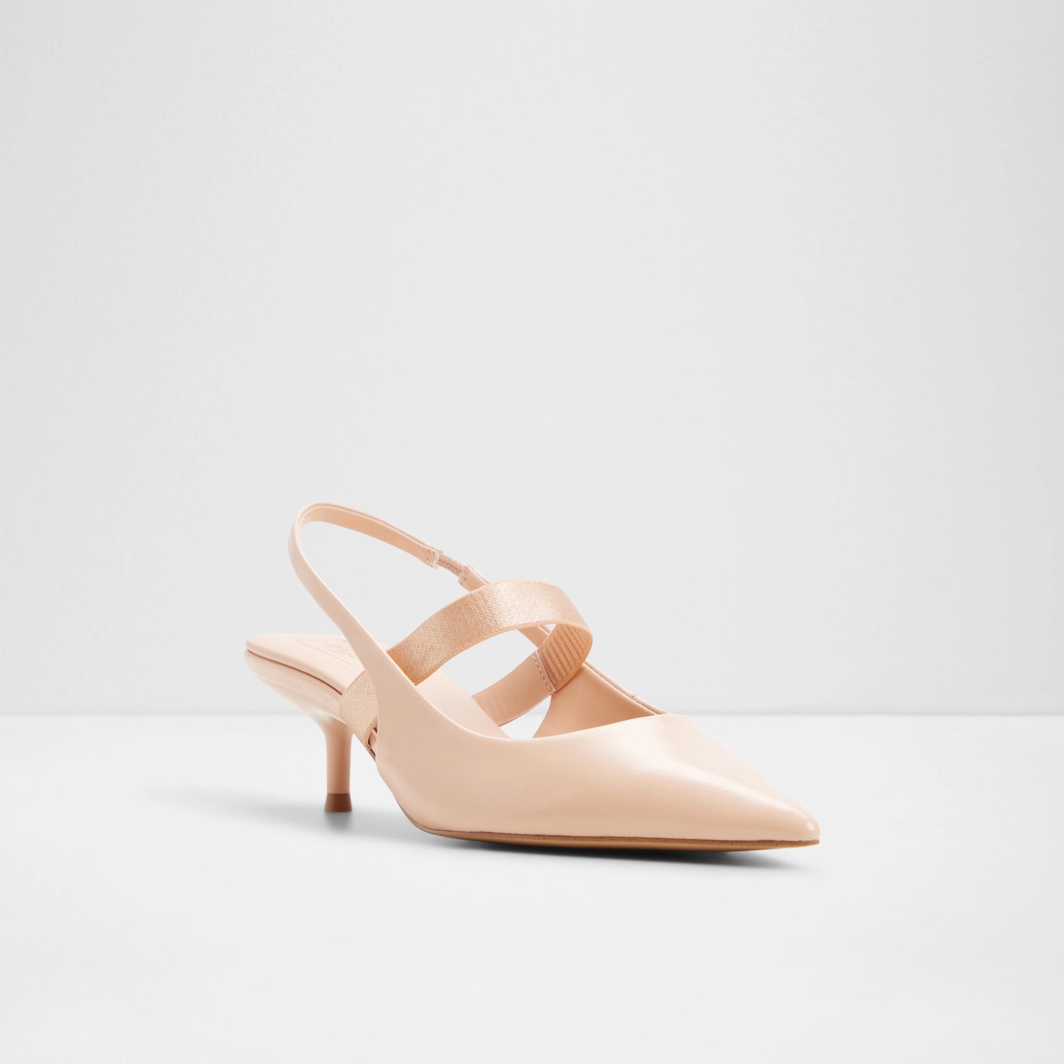Sabinna Sling-back Heeled Pumps