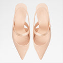 Sabinna Sling-back Heeled Pumps