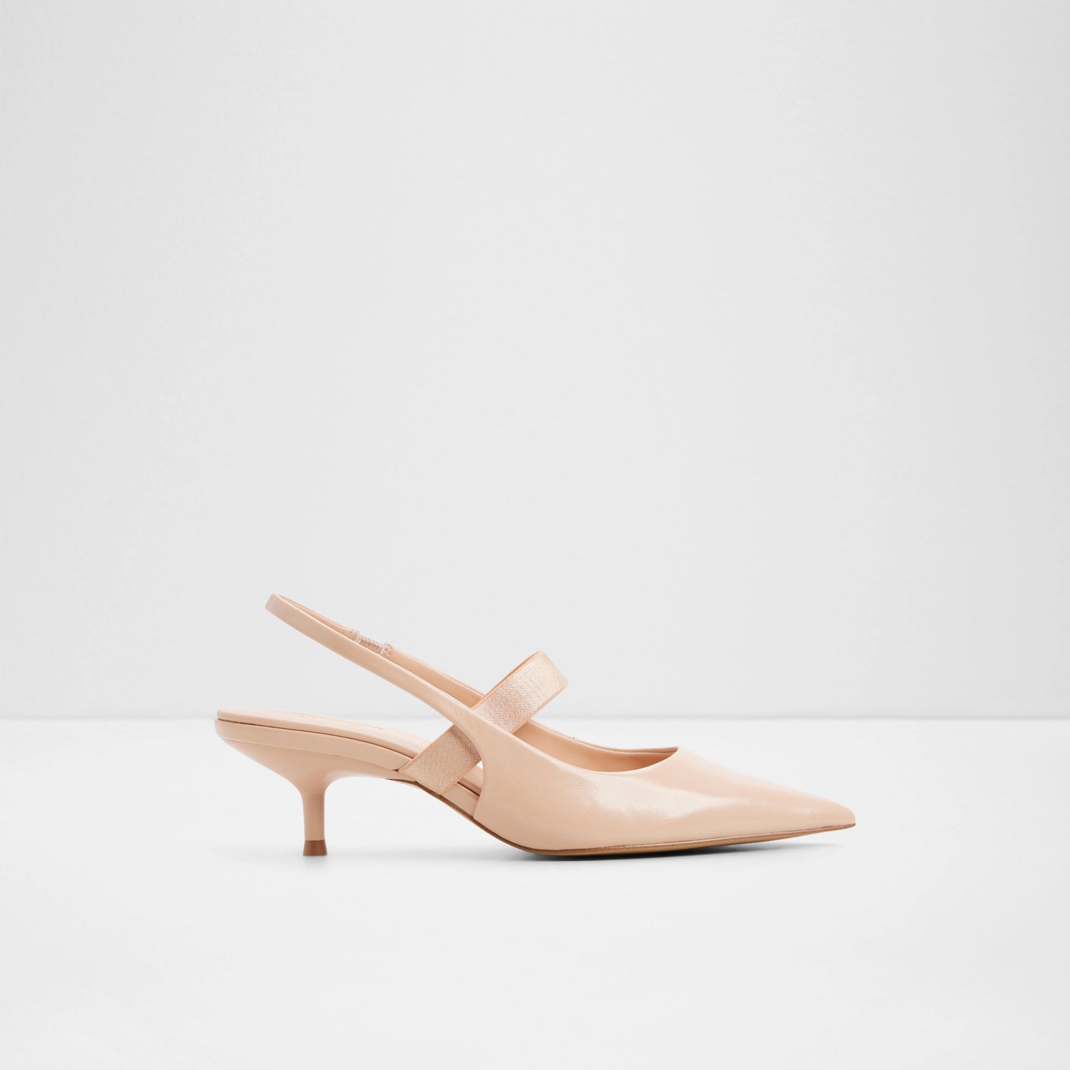 Sabinna Sling-back Heeled Pumps