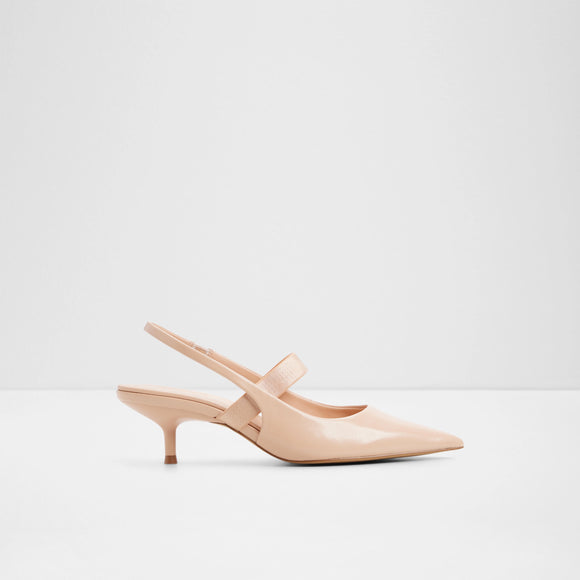 Sabinna Sling-back Heeled Pumps