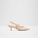 Sabinna Sling-back Heeled Pumps