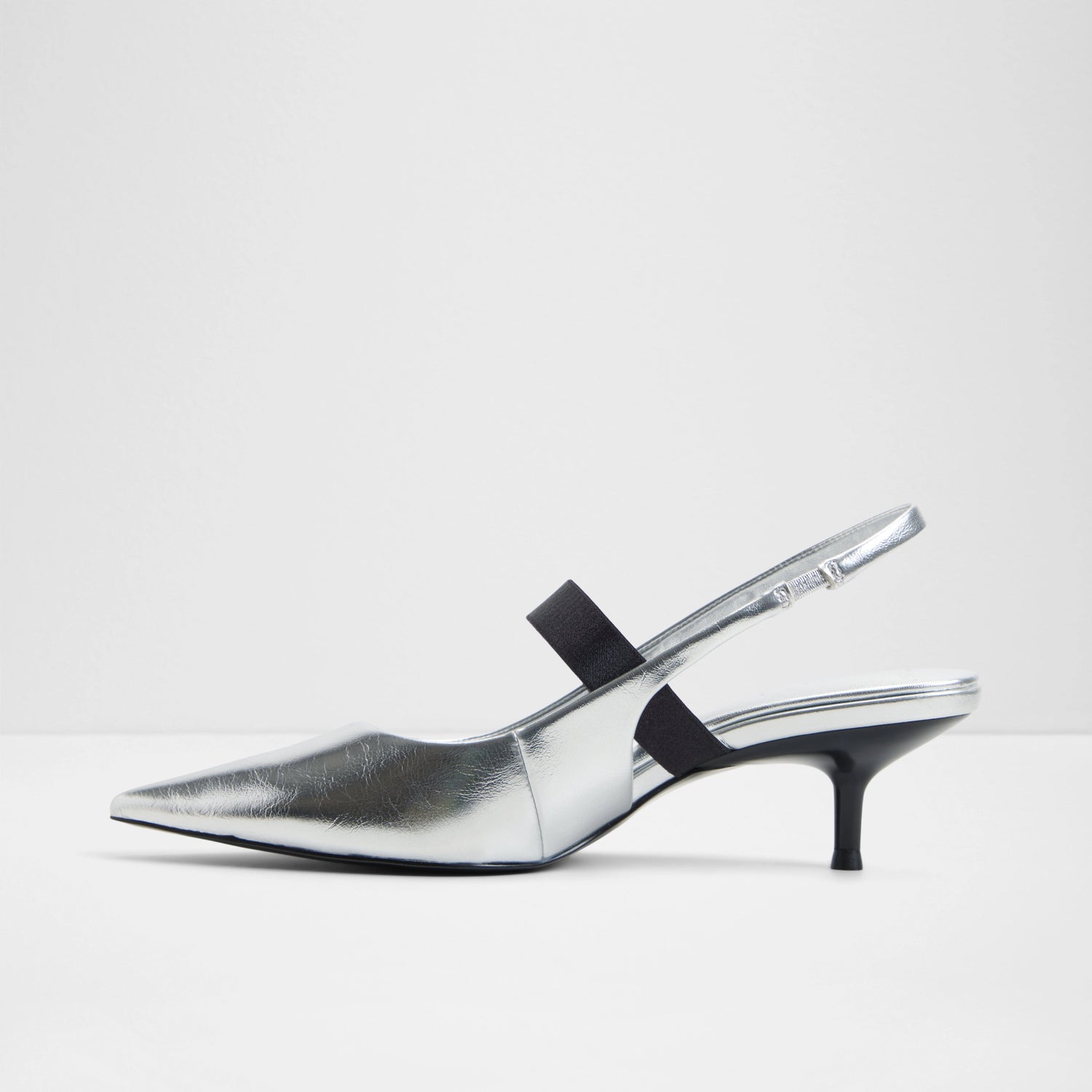Sabinna Sling-back Heeled Pumps