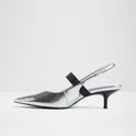 Sabinna Sling-back Heeled Pumps
