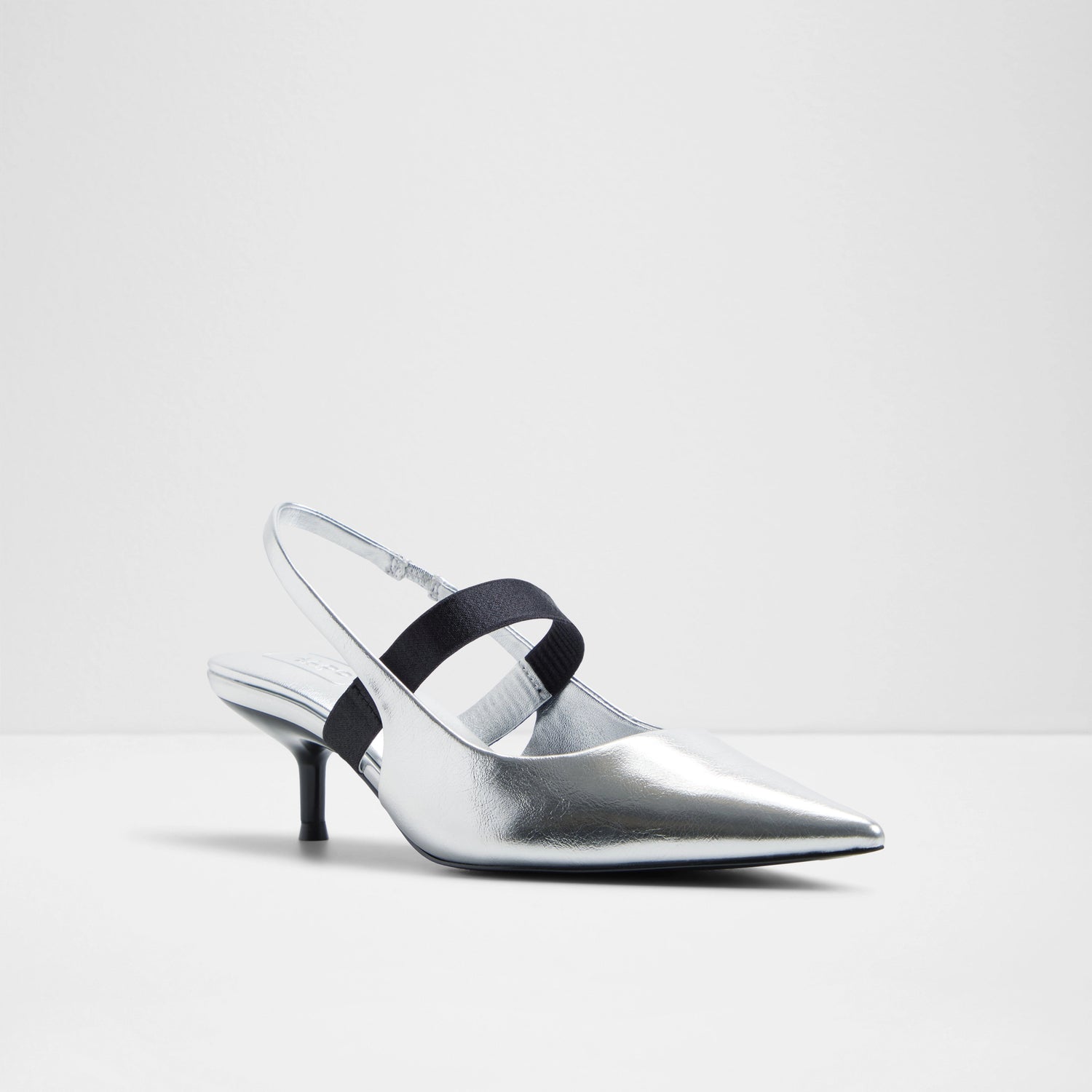 Sabinna Sling-back Heeled Pumps