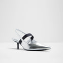 Sabinna Sling-back Heeled Pumps