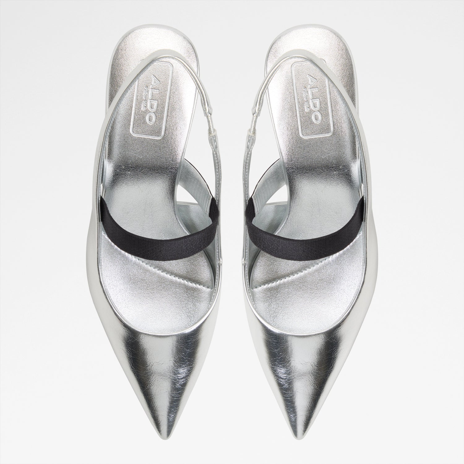 Sabinna Sling-back Heeled Pumps