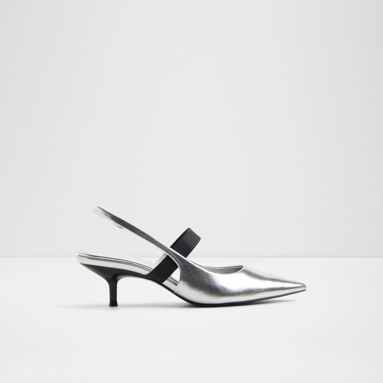 Sabinna Sling-back Heeled Pumps